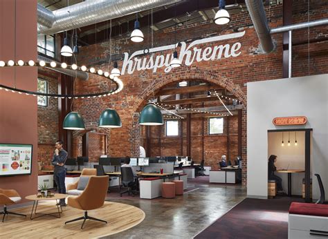 krispy kreme donuts corporate headquarters